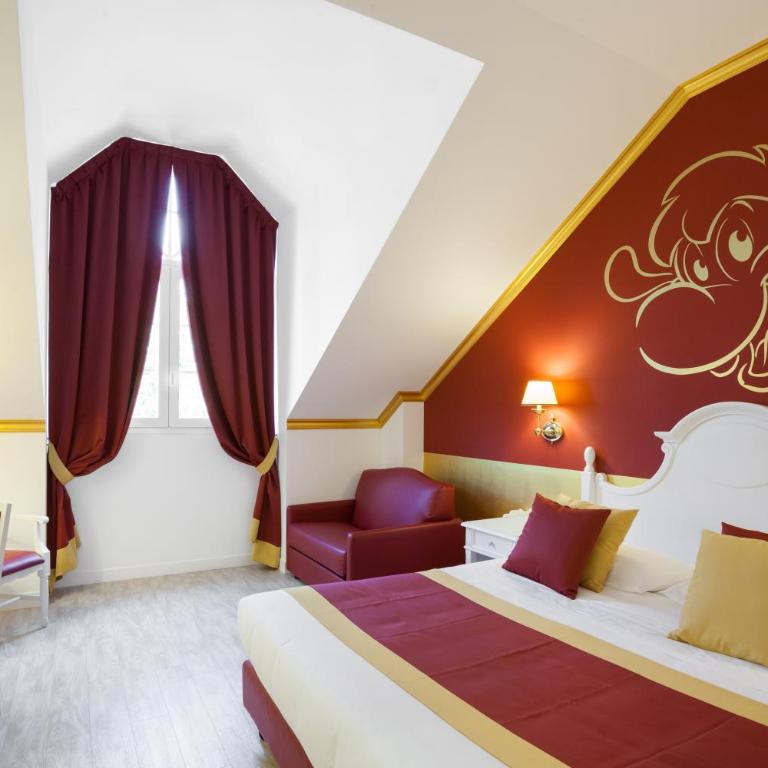 Gardaland Hotel - Camera Tripla Classic - 1