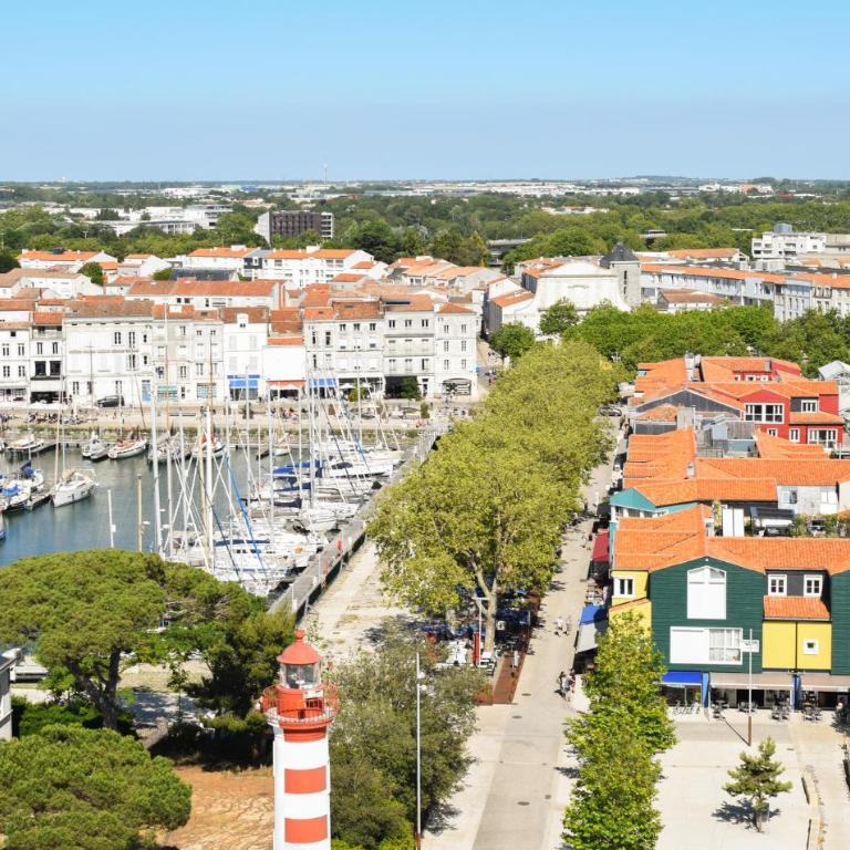 1 Bedroom Beach Front Apartment In Royan - Appartement 1 Chambre - 7