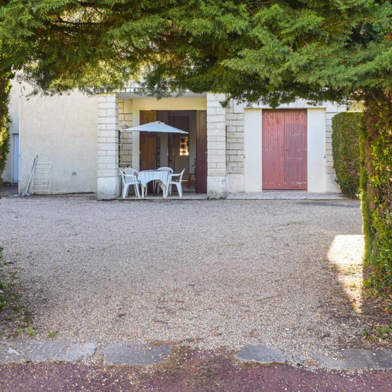 1 Bedroom Beach Front Apartment In Royan - Appartement 1 Chambre - 9