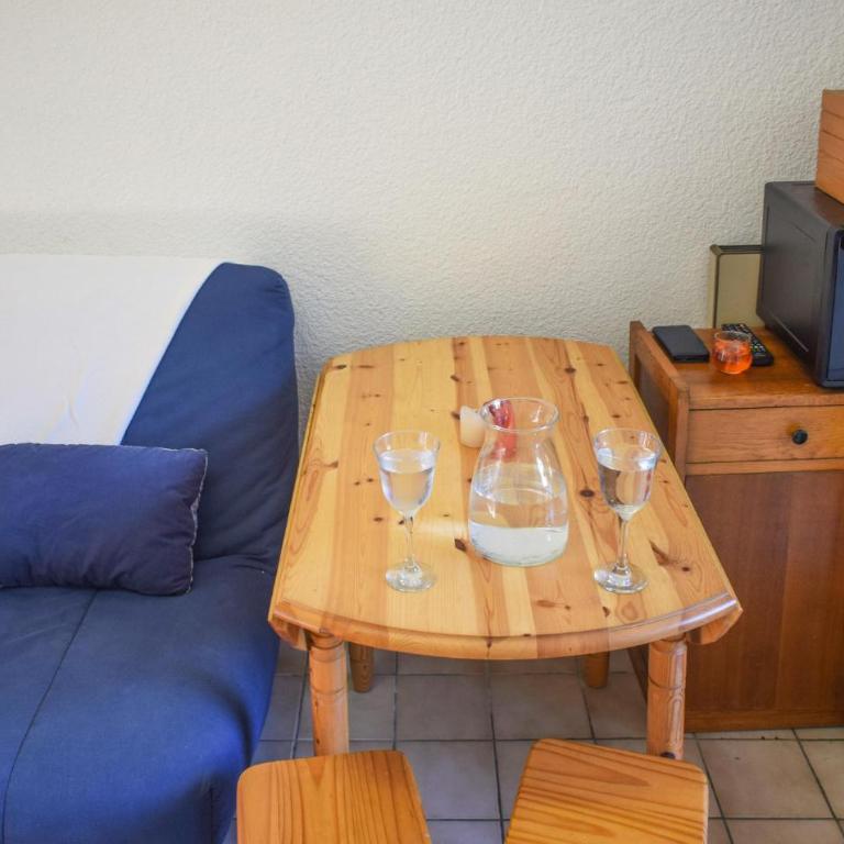 1 Bedroom Beach Front Apartment In Royan - Appartement 1 Chambre - 11