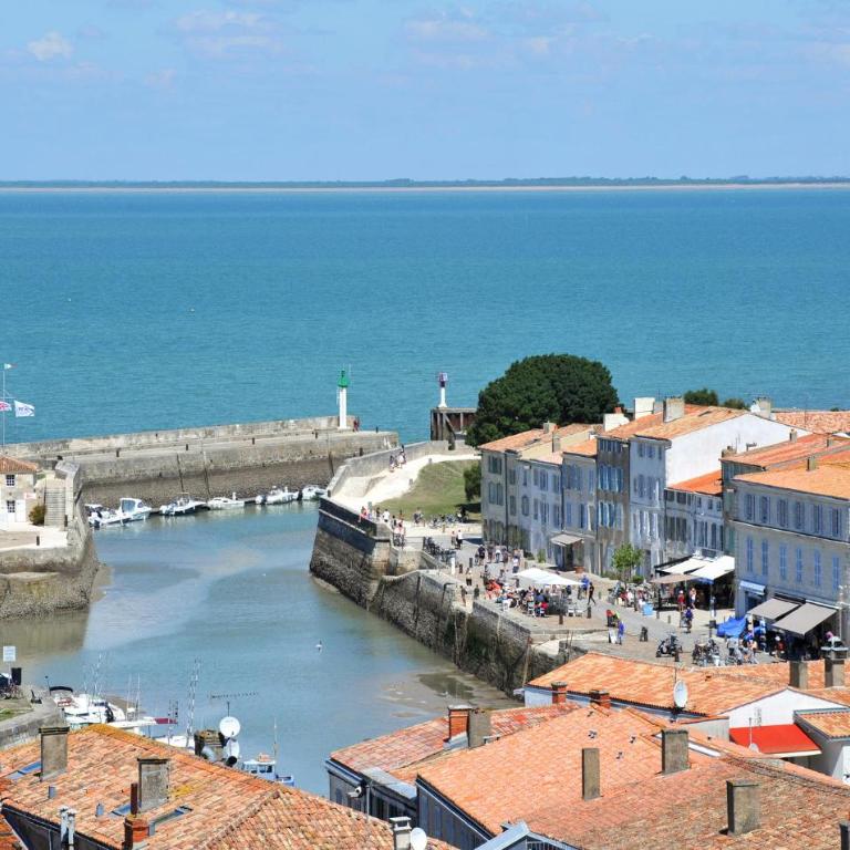 1 Bedroom Beach Front Apartment In Royan - Appartement 1 Chambre - 25