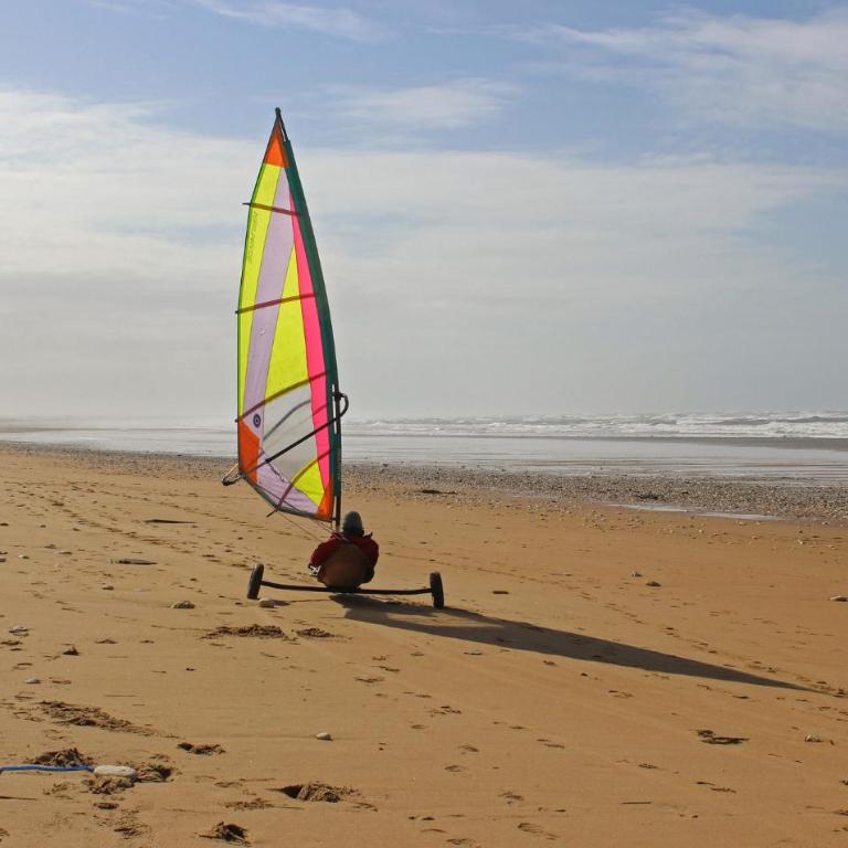 1 Bedroom Beach Front Apartment In Royan - Appartement 1 Chambre - 27