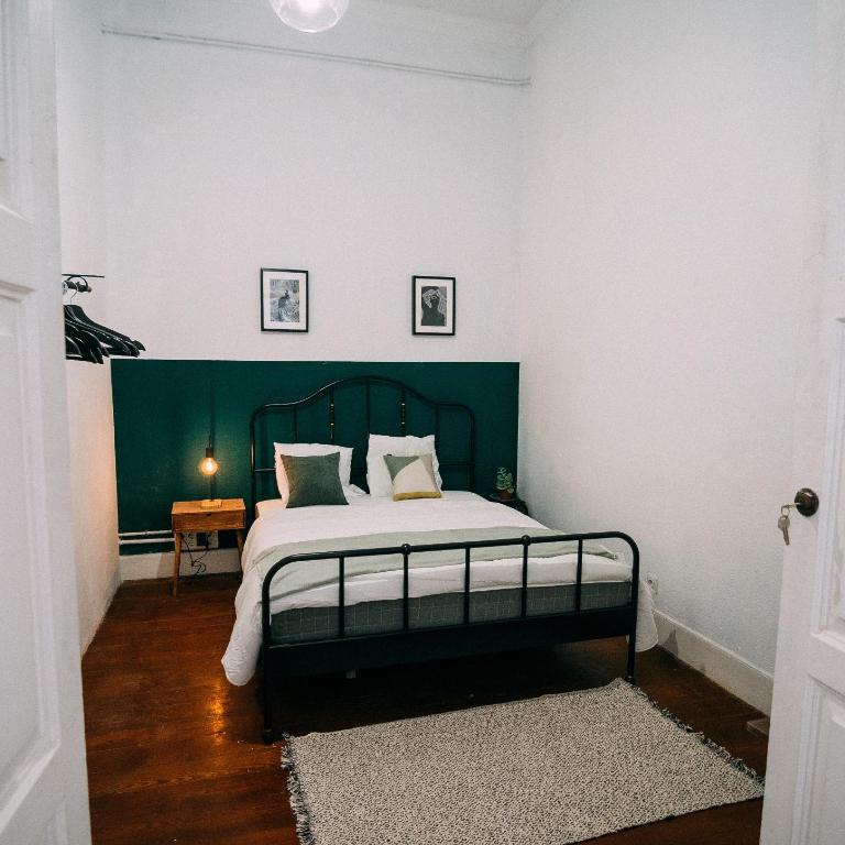 Doña Rose Old Town Hostel - Habitación con cama grande - 1