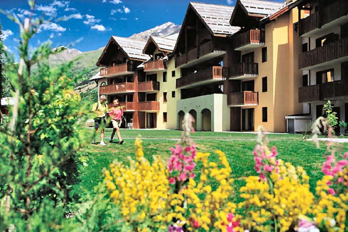 T3 neuf 5 pers Serre Chevalier La Salle les Alpes - Appartement 2 Chambres - 13