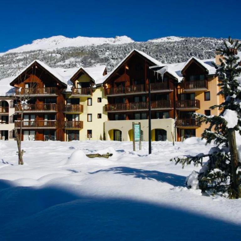T3 neuf 5 pers Serre Chevalier La Salle les Alpes - Appartement 2 Chambres - 14