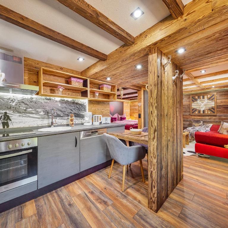 Haus Magnushof - Chalet - 5