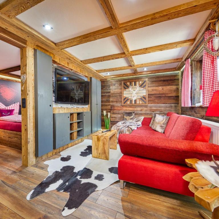 Haus Magnushof - Chalet - 12