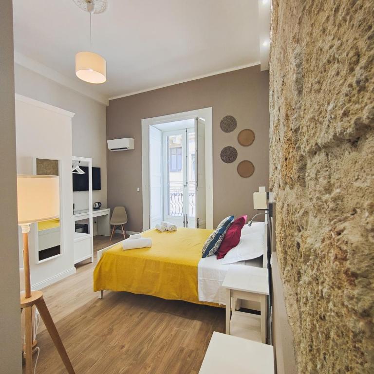 Dimora Carella Ai 5Venti - Double Room with Balcony - 18