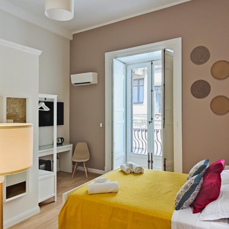 Dimora Carella Ai 5Venti - Double Room with Balcony - 17