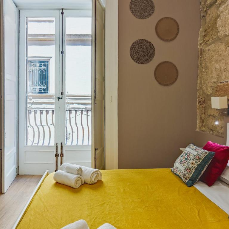 Dimora Carella Ai 5Venti - Double Room with Balcony - 15