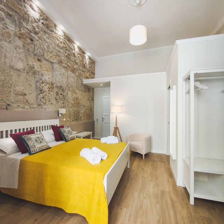 Dimora Carella Ai 5Venti - Double Room with Balcony - 13