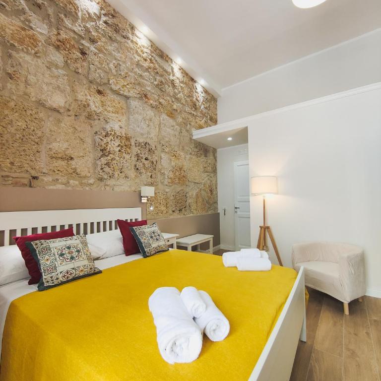 Dimora Carella Ai 5Venti - Double Room with Balcony - 12