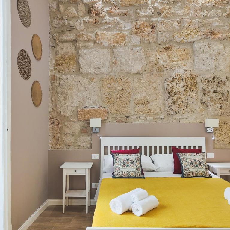 Dimora Carella Ai 5Venti - Double Room with Balcony - 11