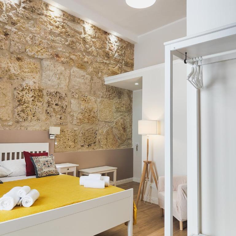 Dimora Carella Ai 5Venti - Double Room with Balcony - 10