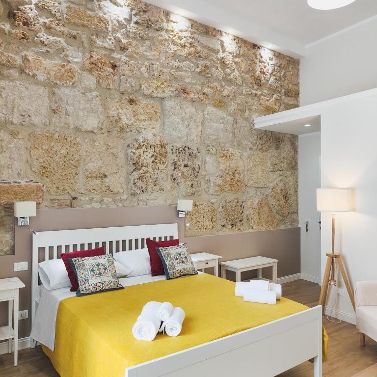 Dimora Carella Ai 5Venti - Double Room with Balcony - 9
