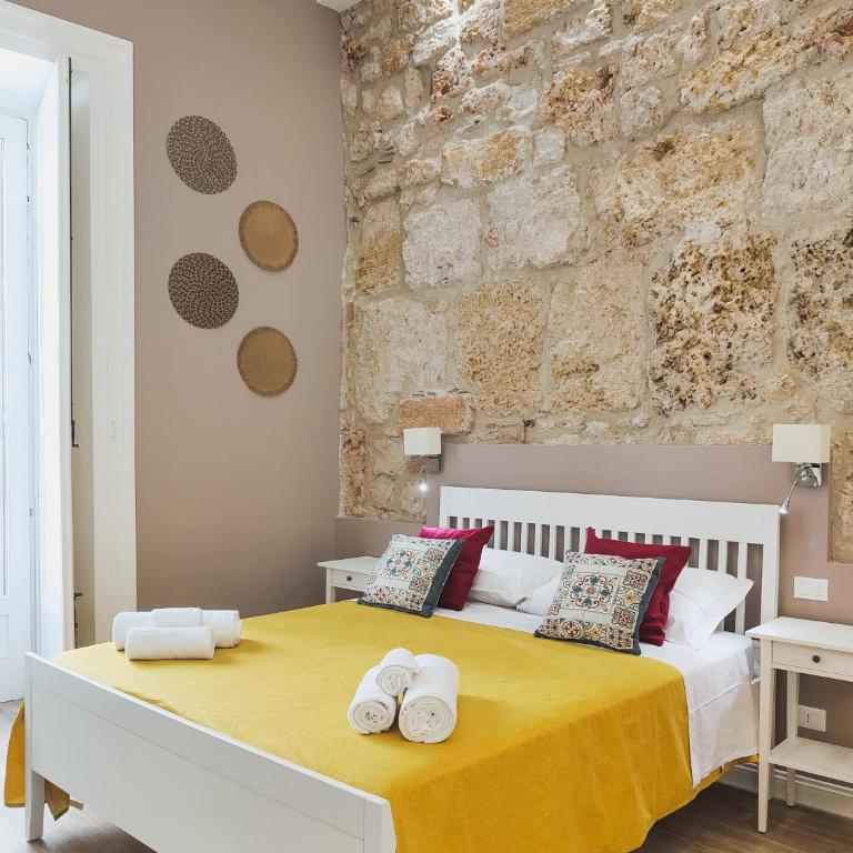 Dimora Carella Ai 5Venti - Double Room with Balcony - 7