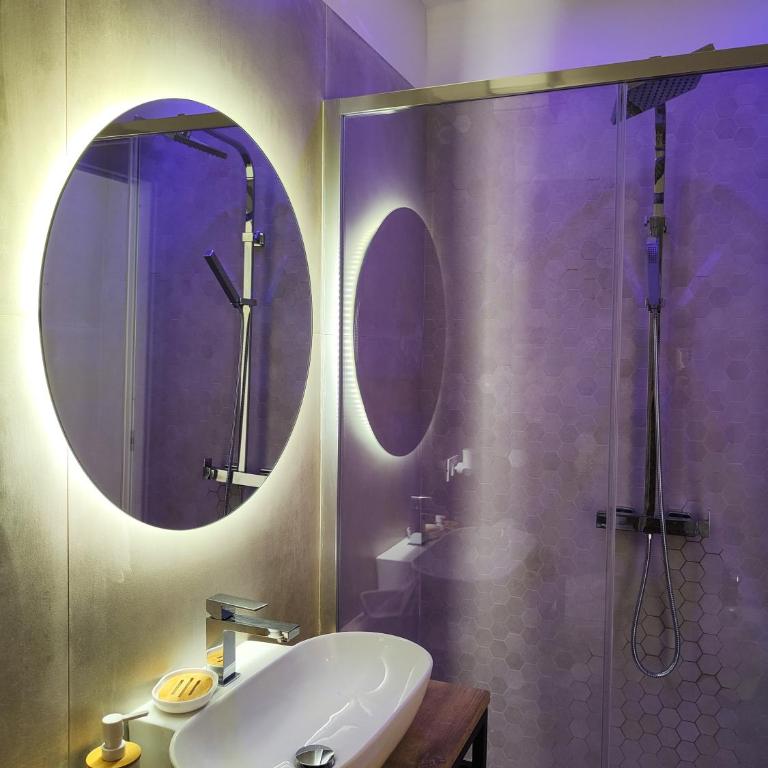 Dimora Carella Ai 5Venti - Double Room with Balcony - 4