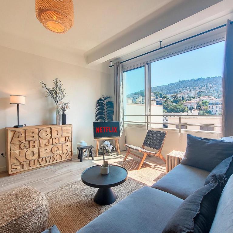Nestor&Jeeves - BLUE PEARL - Port area - Close Old Town - Appartement 1 Chambre - 7