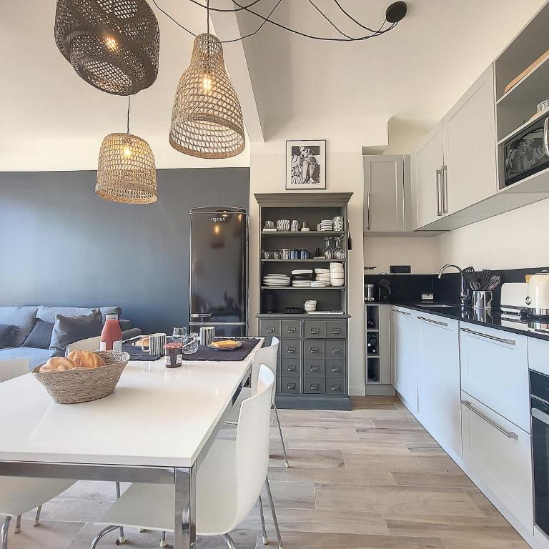 Nestor&Jeeves - BLUE PEARL - Port area - Close Old Town - Appartement 1 Chambre - 10