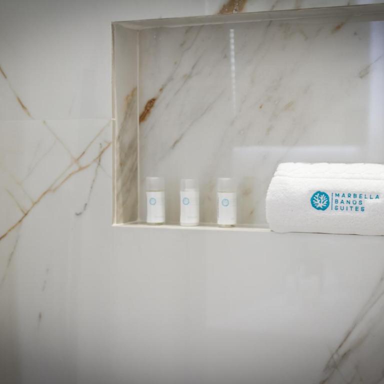 MARBELLA BANUS SUITES - Daisy Playas del Duque Banús Beach Apartment - Apartamento Deluxe - 26