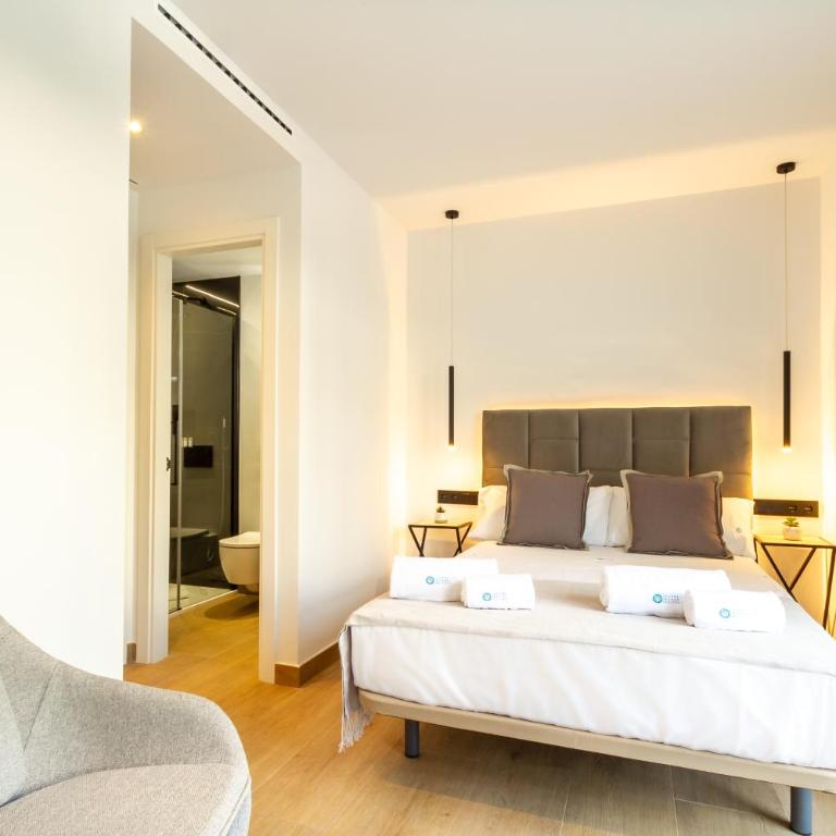 MARBELLA BANUS SUITES - Daisy Playas del Duque Banús Beach Apartment - Apartamento Deluxe - 22