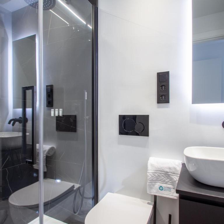 MARBELLA BANUS SUITES - Daisy Playas del Duque Banús Beach Apartment - Apartamento Deluxe - 28