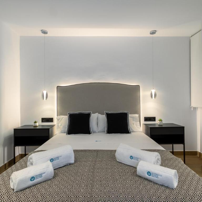 MARBELLA BANUS SUITES - Daisy Playas del Duque Banús Beach Apartment - Apartamento Deluxe - 30