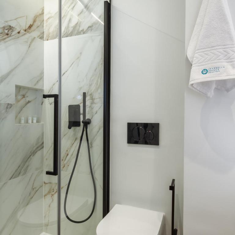 MARBELLA BANUS SUITES - Daisy Playas del Duque Banús Beach Apartment - Apartamento Deluxe - 33