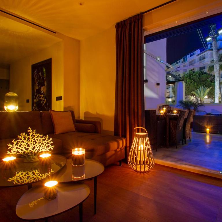 MARBELLA BANUS SUITES - Daisy Playas del Duque Banús Beach Apartment - Apartamento Deluxe - 38
