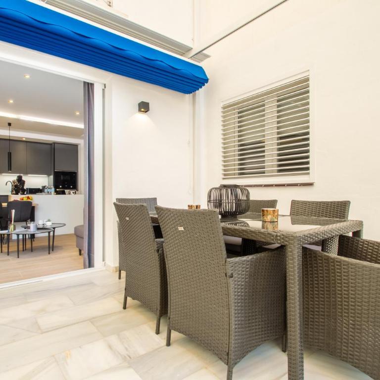 MARBELLA BANUS SUITES - Daisy Playas del Duque Banús Beach Apartment - Apartamento Deluxe - 37