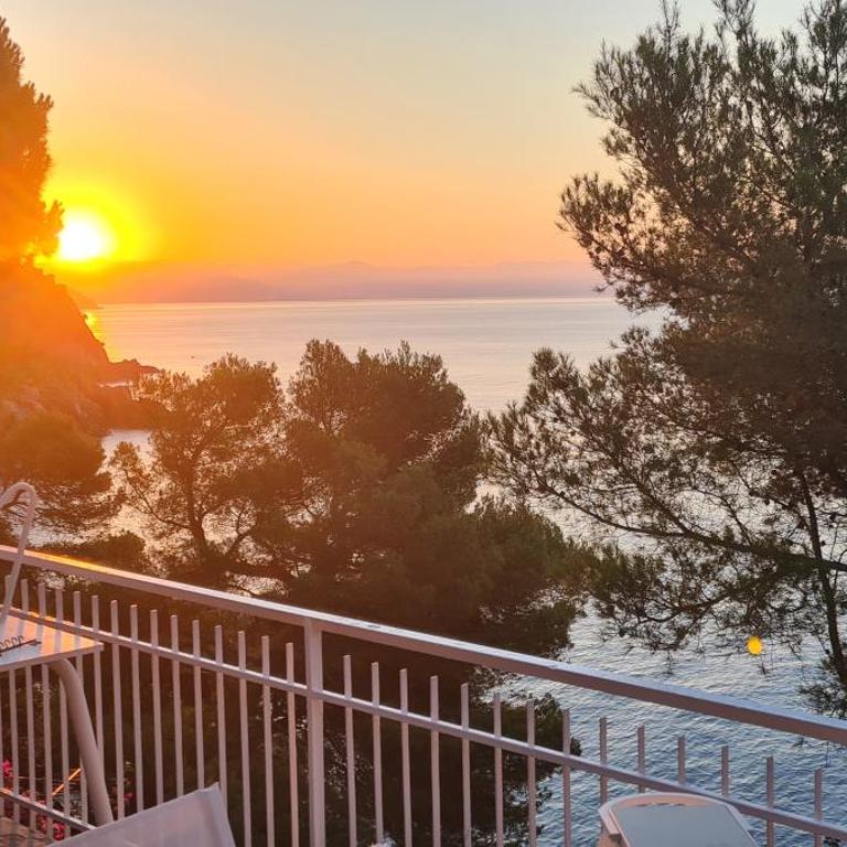 Villa Cokkinis fronte mare con ampio giardino - Villa con 3 Camere da Letto - 44