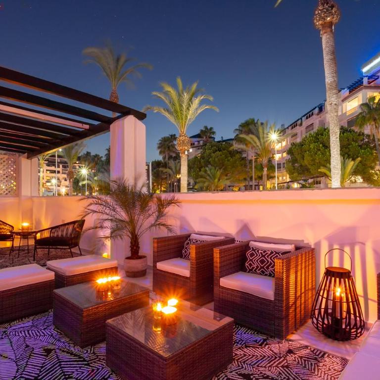 MARBELLA BANUS SUITES - Daisy Playas del Duque Banús Beach Apartment - Apartamento Deluxe - 6