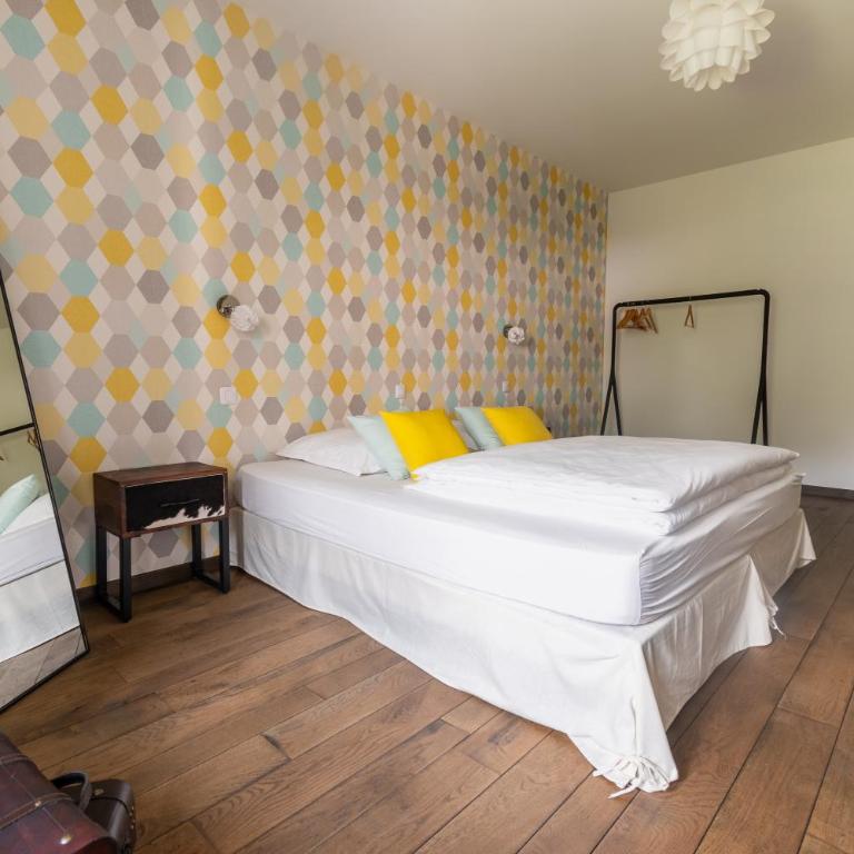Le Manoir, appartement Onyx - Appartamento con 3 Camere da Letto - 28