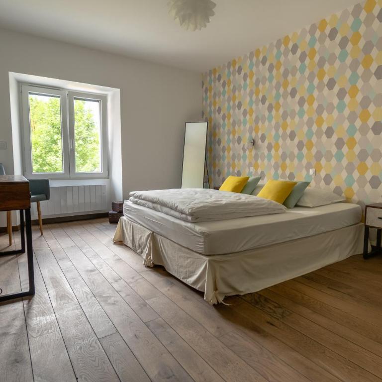 Le Manoir, appartement Onyx - Appartamento con 3 Camere da Letto - 8