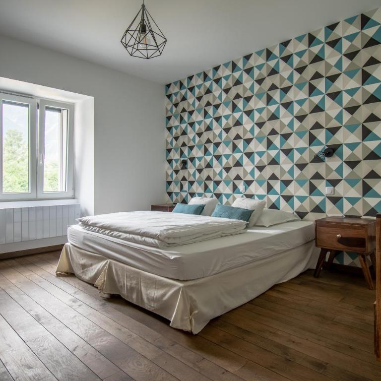 Le Manoir, appartement Onyx - Appartamento con 3 Camere da Letto - 10