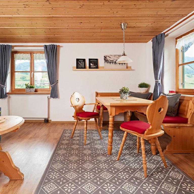 Fink Ferien - Apartment mit 1 Schlafzimmer - 1