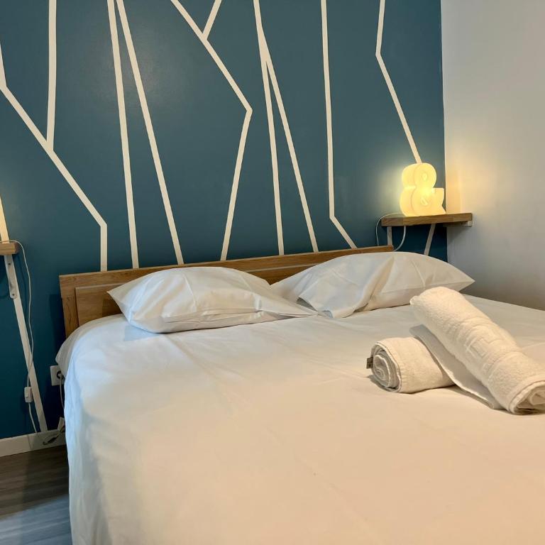 LE CLOS CHASSAING N4 -Wifi - Centre ville-PROPERTY RENTAL NM - Appartamento con 1 Camera da Letto - 3
