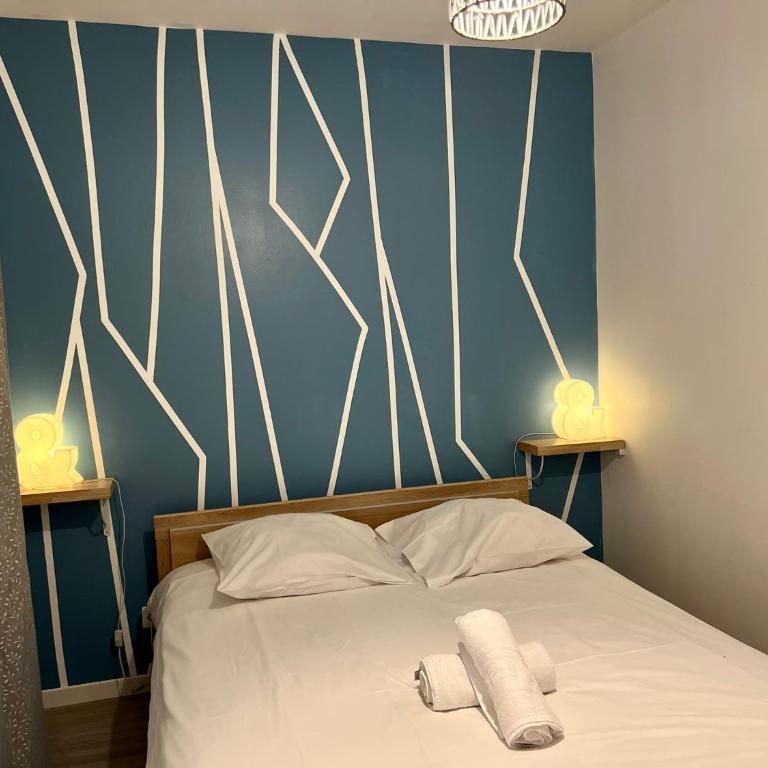 LE CLOS CHASSAING N4 -Wifi - Centre ville-PROPERTY RENTAL NM - Appartamento con 1 Camera da Letto - 17