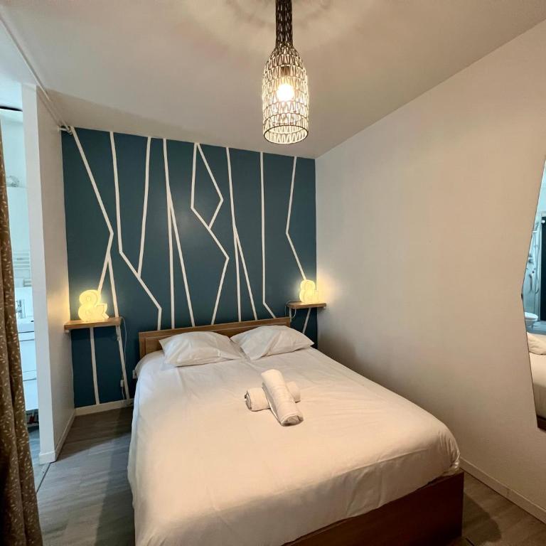 LE CLOS CHASSAING N4 -Wifi - Centre ville-PROPERTY RENTAL NM - Appartamento con 1 Camera da Letto - 33