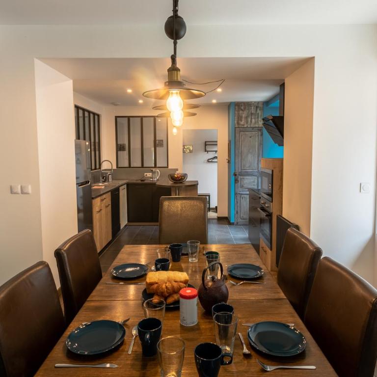 Le Manoir, appartement Onyx - Appartamento con 3 Camere da Letto - 1