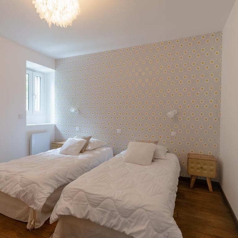Le Manoir, appartement Onyx - Appartamento con 3 Camere da Letto - 30