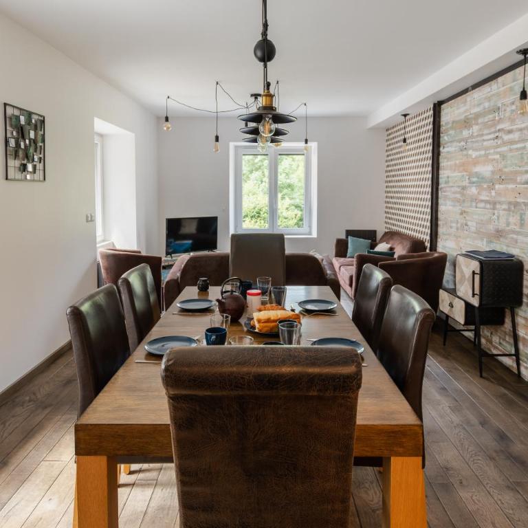 Le Manoir, appartement Onyx - Appartamento con 3 Camere da Letto - 3