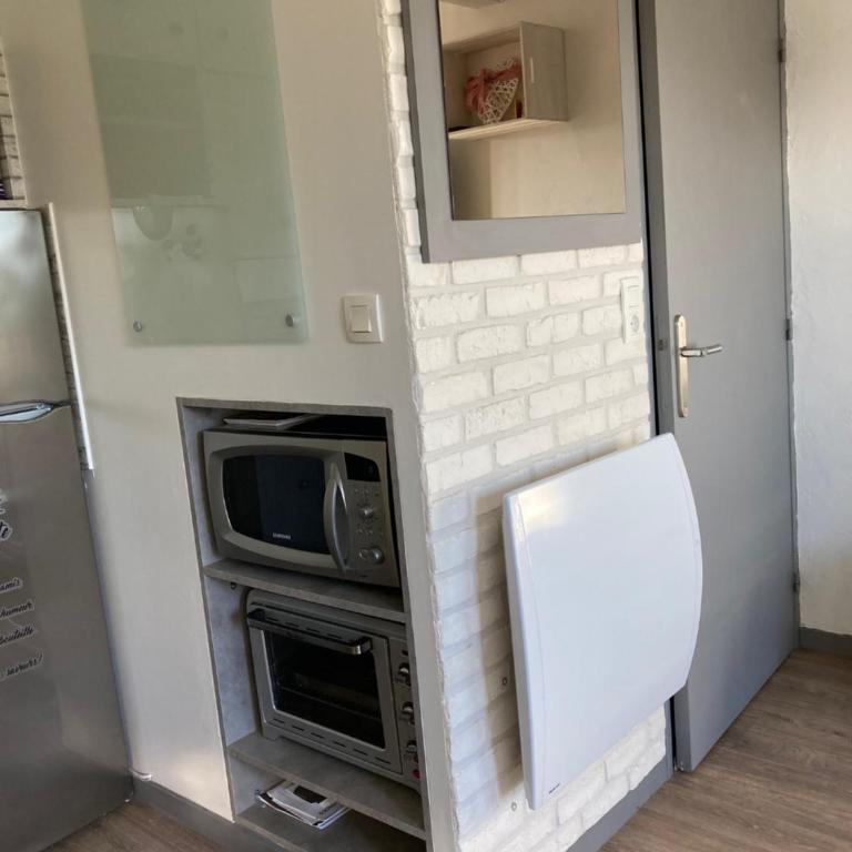 T2 Cabourg - Résidence Le Sporting - Appartement 1 Chambre - 6