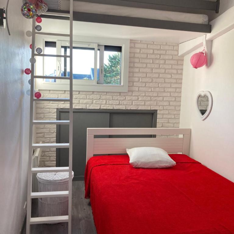 T2 Cabourg - Résidence Le Sporting - Appartement 1 Chambre - 7