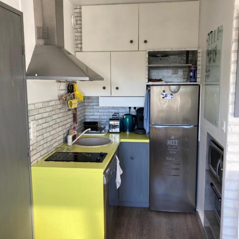 T2 Cabourg - Résidence Le Sporting - Appartement 1 Chambre - 8