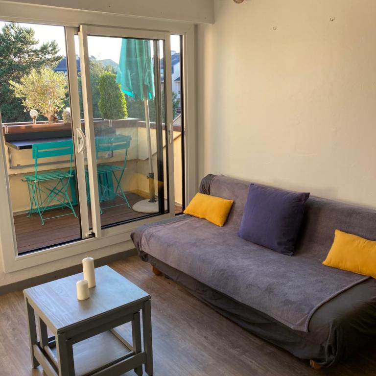 T2 Cabourg - Résidence Le Sporting - Appartement 1 Chambre - 9