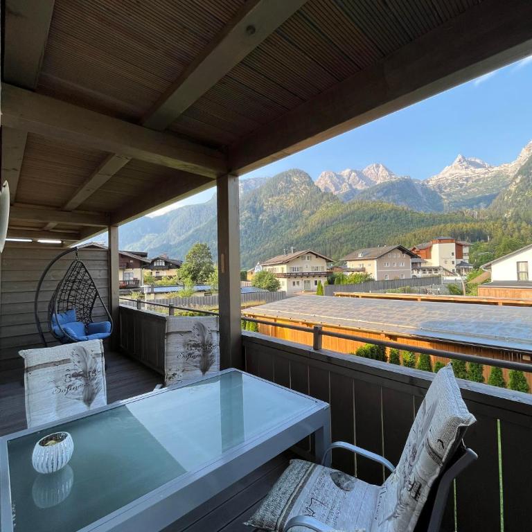 Christinenhof Top 5 mit großem Balkon - Appartement 1 Chambre - 11