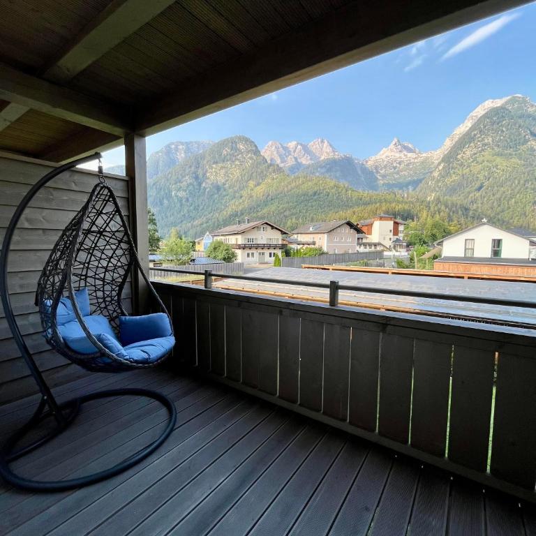 Christinenhof Top 5 mit großem Balkon - Appartement 1 Chambre - 13