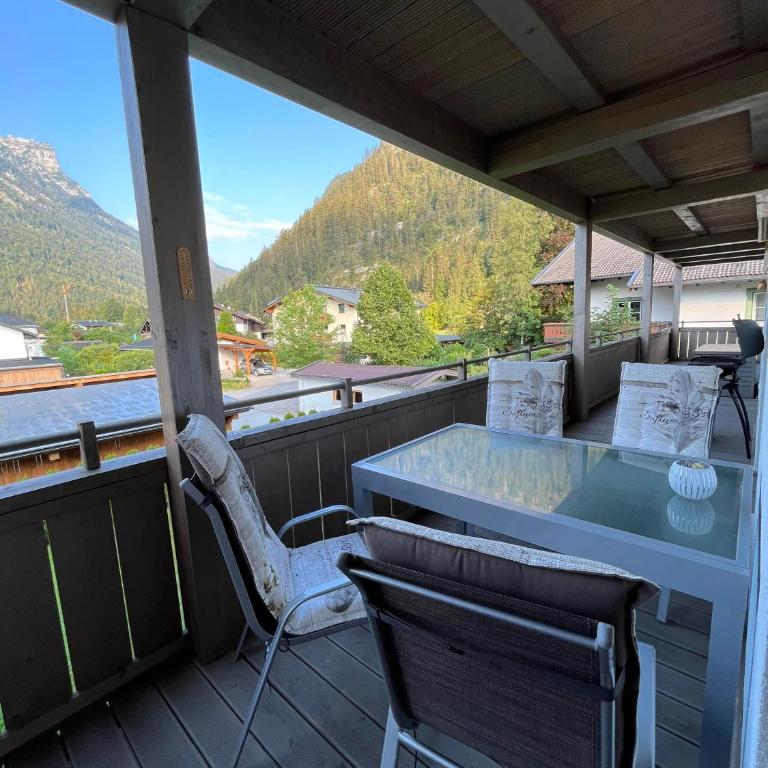 Christinenhof Top 5 mit großem Balkon - Appartement 1 Chambre - 2