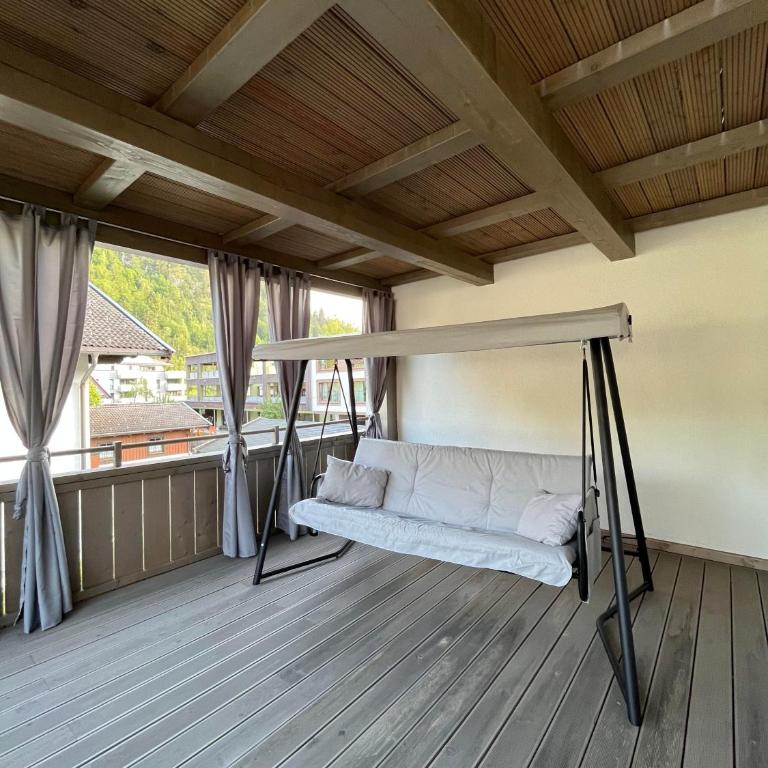 Christinenhof Top 5 mit großem Balkon - Appartement 1 Chambre - 14